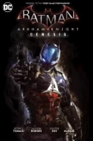 batman arkham knight genesis