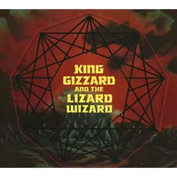 King Gizzard and The Lizard Wizard - Nonagon Infinity CD