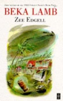 Beka Lamb by Zee Edgell Paperback