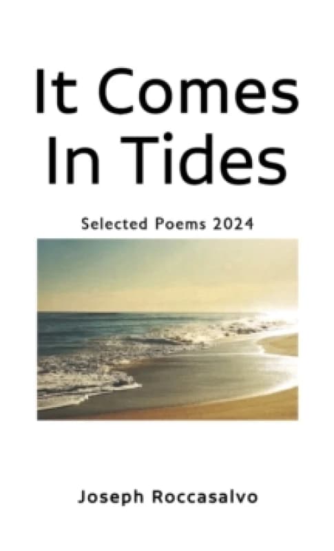 It Comes In Tides Paperback / softback