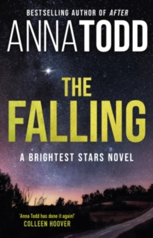The Falling. Paperback. By Anna Todd Books