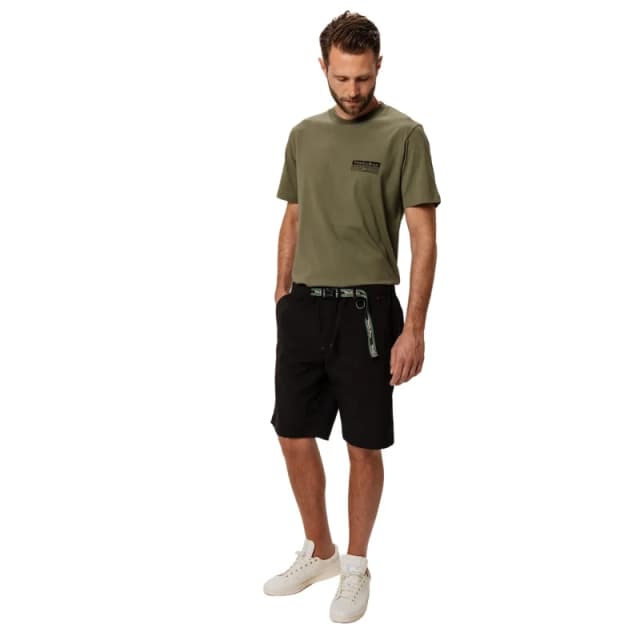 Holubar Short Holubar Traveller Noir Male S SS21M030-BL01