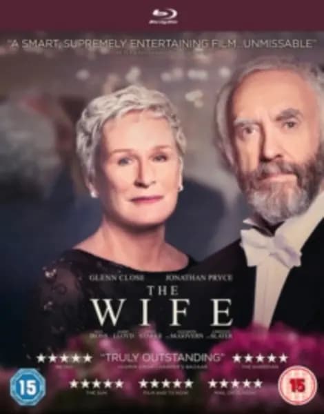 The Wife Bluray 5060105726446