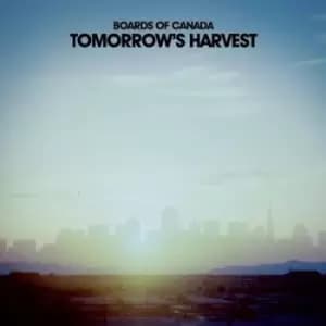 Tomorows Harvest by Boards of Canada CD Album