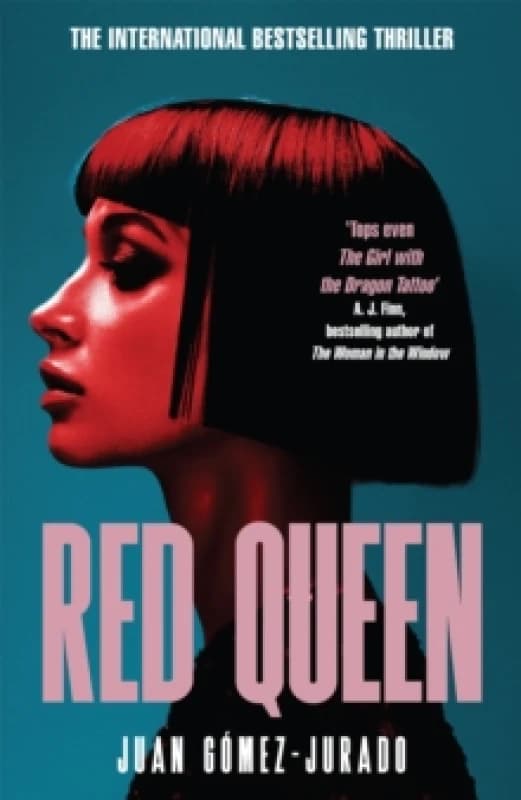 Red Queen Hardback