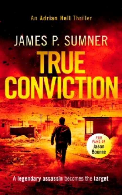 True Conviction. Paperback. By James P Sumner Books