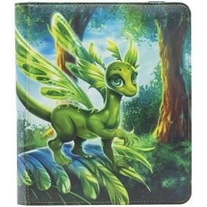 Dragon Shield Card Codex 160 Portfolio- Olive 'Peah'