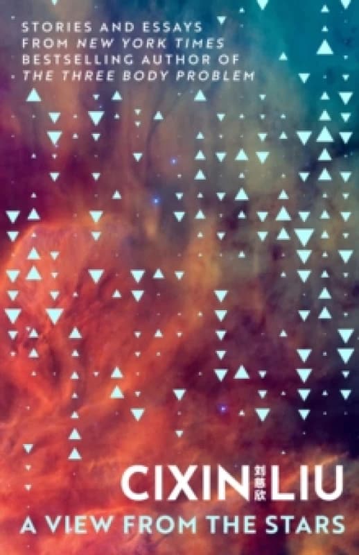 A View from the Stars. Hardback. By Cixin Liu Books