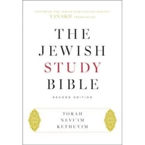 The Jewish Study Bible by Oxford University Press (Hardback, 2014)