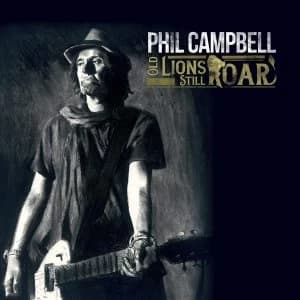 Phil Campbell - Old Lions Still Roar Vinyl