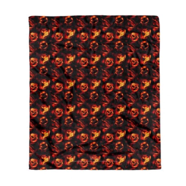 Dungeons & Dragons Owlbear Fleece Blanket - M