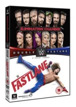 WWE Elimination Chamber 2018/Fastlane 2018 - DVD
