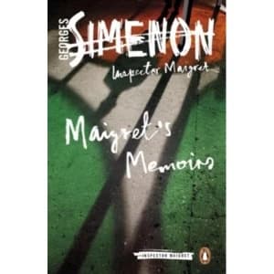 Maigret's Memoirs: Inspector Maigret #35 by Georges Simenon (Paperback, 2016)