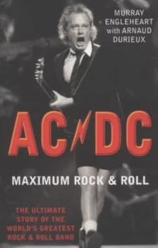 Ac/dc by Murray Engleheart Paperback