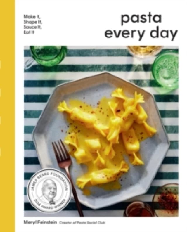 Pasta Every Day. Hardback. By Meryl Feinstein Books