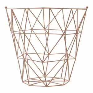 Vertex Storage Basket, Pink
