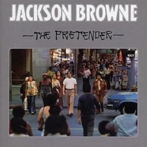 Pretender The Remastered by Jackson Browne CD Album