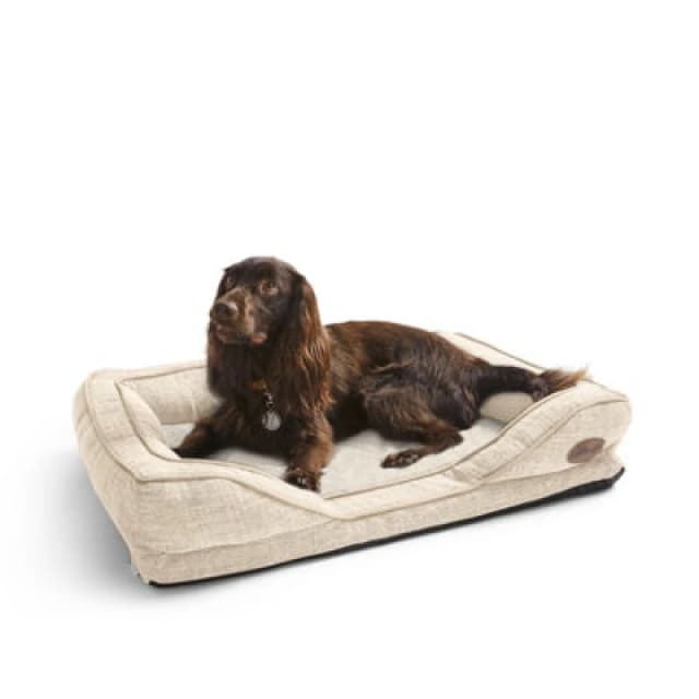 Silentnight Orthopaedic Mattress Pet Bed - Small