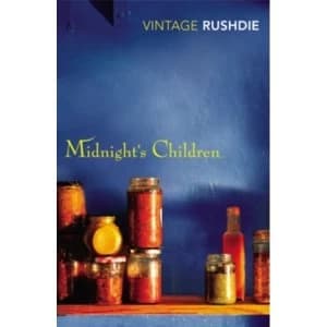 Midnight's Children by Salman Rushdie (Paperback, 2008)