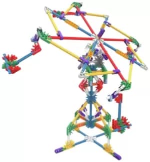 K'NEX Classic 325 25 Model Motorized Sets