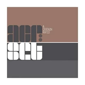 Certain Ratio,a - Acr:Set Vinyl