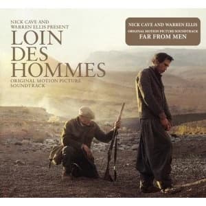 Nick Cave & Warren Ellis - Loin Des Hommes (Original Motion Picture Soundtrack) Vinyl