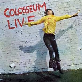 Colosseum - Colosseum Live CD
