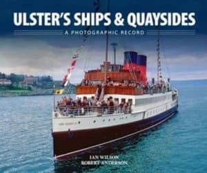 Ulsters Ships and Quaysides Paperback