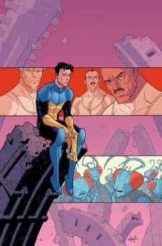 Invincible. Volume Six a Different World by Robert Kirkman Paperback