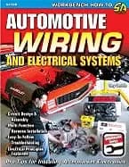 automotive wiring and electrical systems