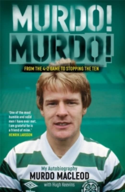Murdo! Murdo! : My Autobiography Hardback