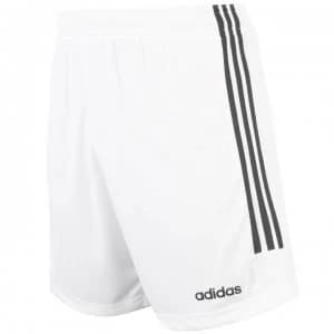 adidas Mens Sereno Training Shorts - White/Black