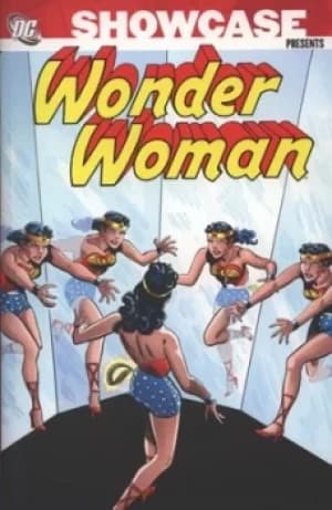 Showcase presents Wonder Woman by Robert Kanigher