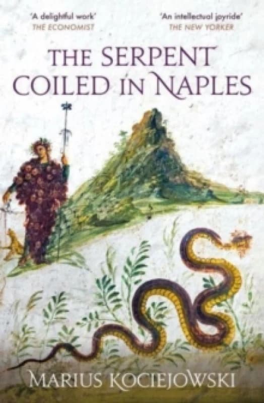 The Serpent Coiled in Naples Paperback / softback