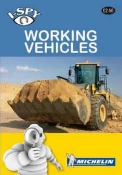 Working Vehicles Paperback