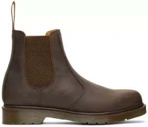 Dr Martens 2976 Chelsea Boots - Brown