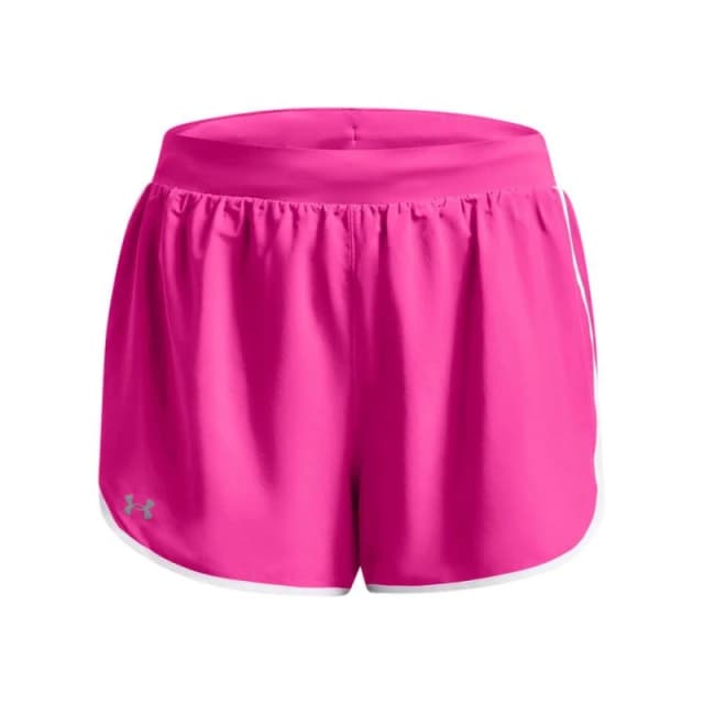 Under Armour UA Fly-By 2.0 Shorts - Pink Pink 16
