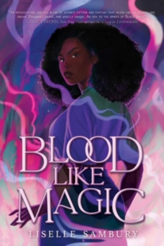 Blood Like Magic Paperback / softback