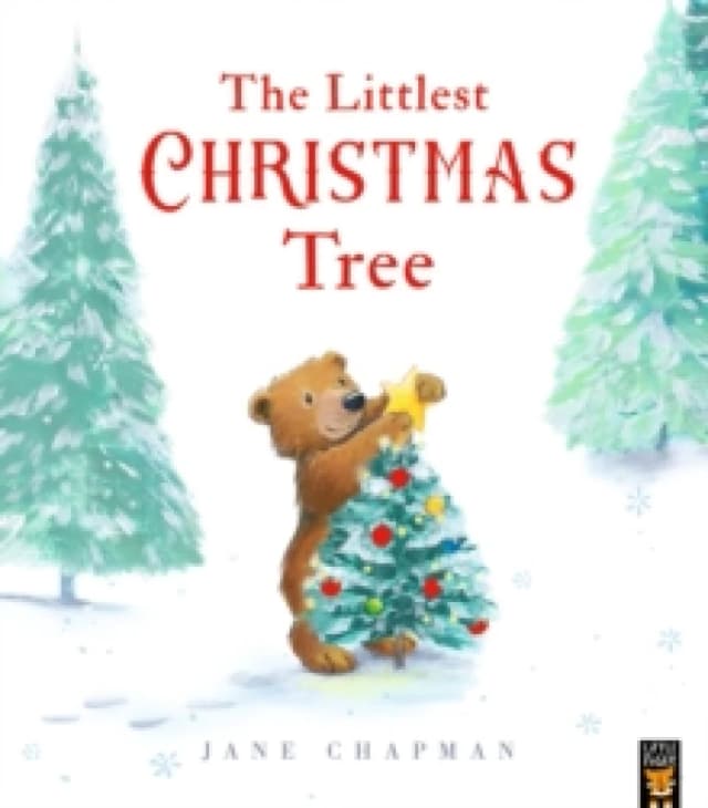 The Littlest Christmas Tree Paperback / softback