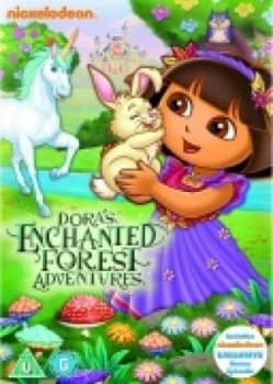 Dora the Explorer: Dora's Enchanted Forest Adventures