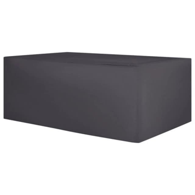 Beliani Rain Cover Chuva 275cm 230 Cm 70 Cm Black