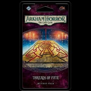 Arkham Horror LCG Threads of Fate Expansion Pack
