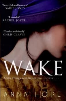 Wake by Anna Hope Paperback