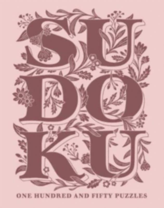 Vintage Sudoku : 150 Puzzles Paperback / softback