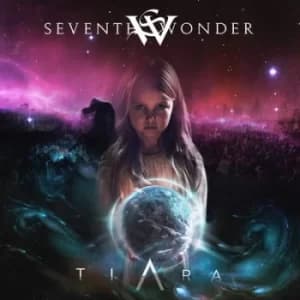 Tiara by Seventh Wonder CD Album