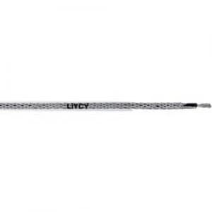 Strand LiYCY 1 x 0.25 mm2 Transparent LappKabel 45