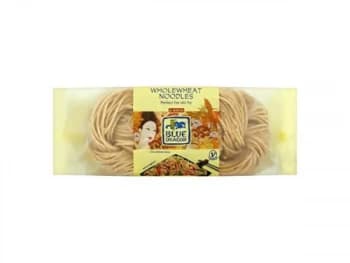 Blue Dragon Wholewheat Noodle Nests - 300g