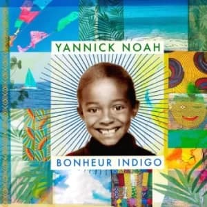 Yannick Noah ‎- Bonheur Indigo Vinyl