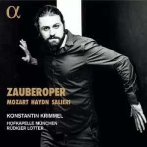 Konstantin Krimmel Zauberoper by Konstantin Krimmel CD Album