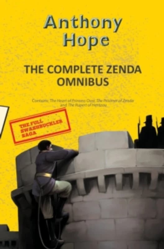The Complete Zenda Omnibus Paperback / softback